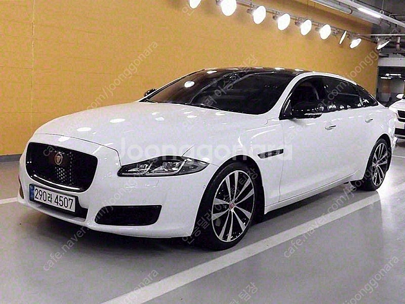 86,958 km 재규어 XJ 중고 3.0D XJ50 ...--0