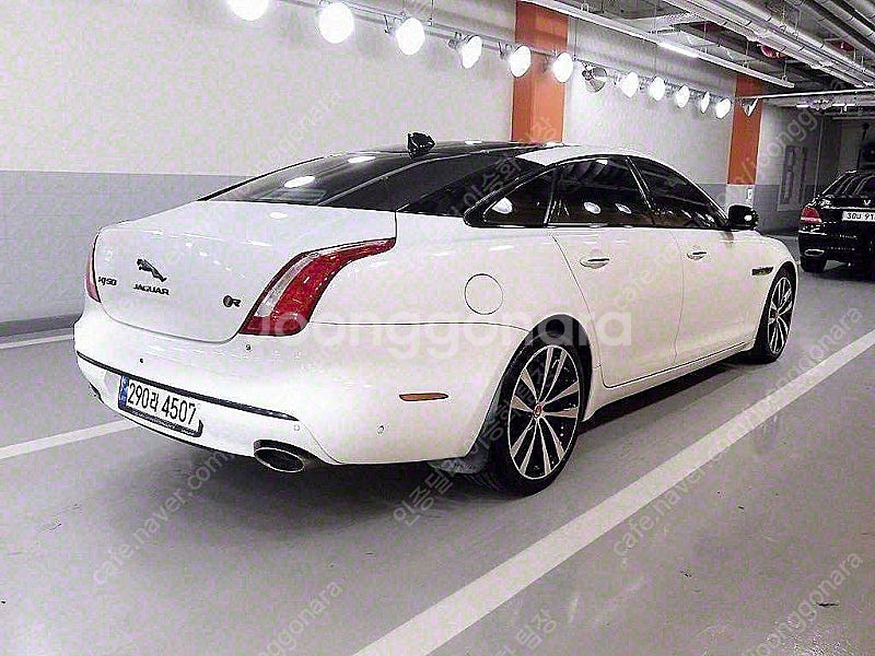 86,958 km 재규어 XJ 중고 3.0D XJ50 ...--8