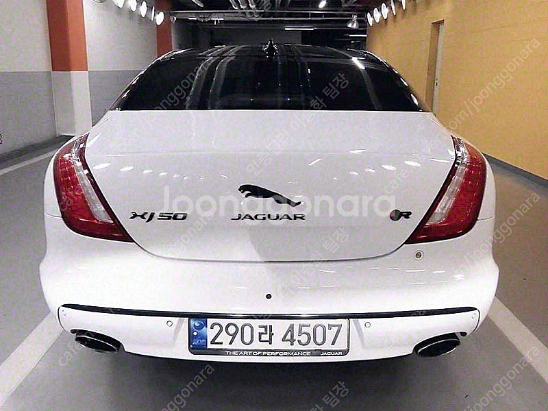 86,958 km 재규어 XJ 중고 3.0D XJ50 ...--9