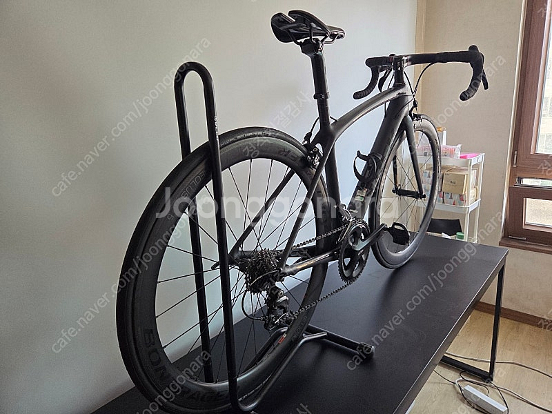 TREK 트렉 에몬다 SL5 카본 로드 자전거 카본휠--7