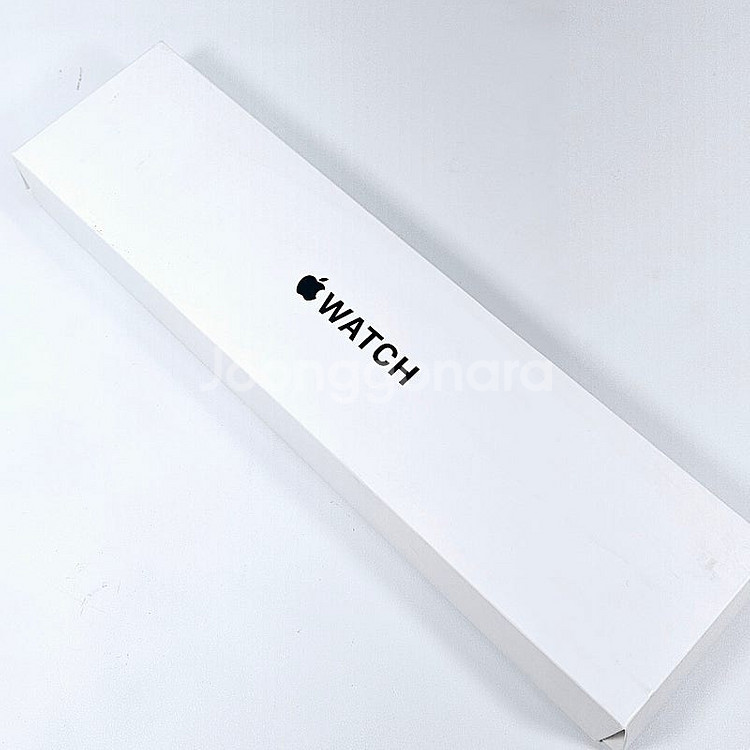 Apple Watch SE ] 애플워치SE 40MM 실...--0