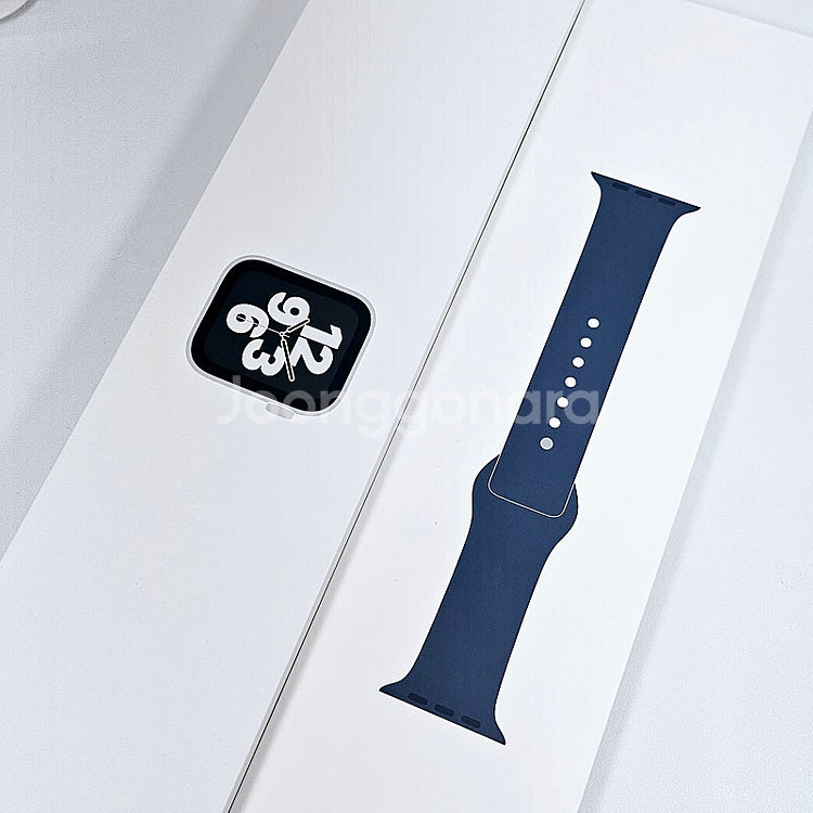 Apple Watch SE ] 애플워치SE 40MM 실...--2