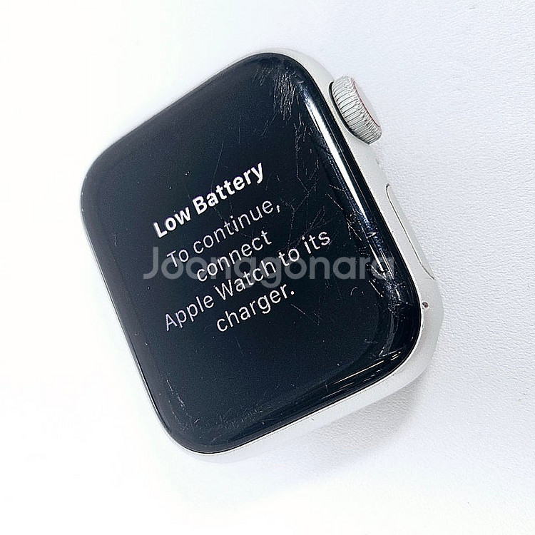 Apple Watch SE ] 애플워치SE 40MM 실...--5