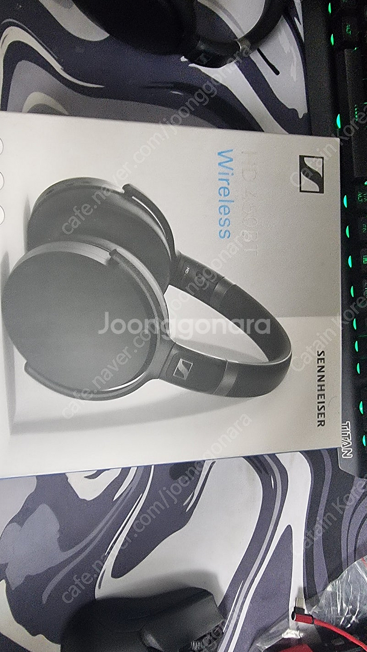 젠하이저 HD450 BT--2