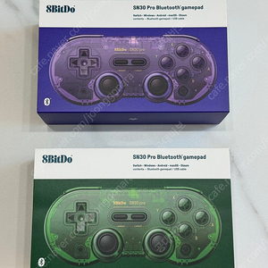 8bitdo SN30 Pro 게임 컨트롤러 팝니다