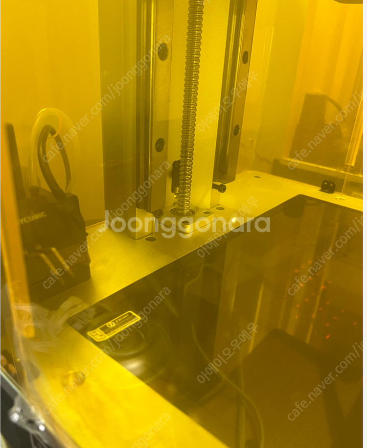 anycublc 포톤 m3 max & 경화 셋트와 뱀부...--0