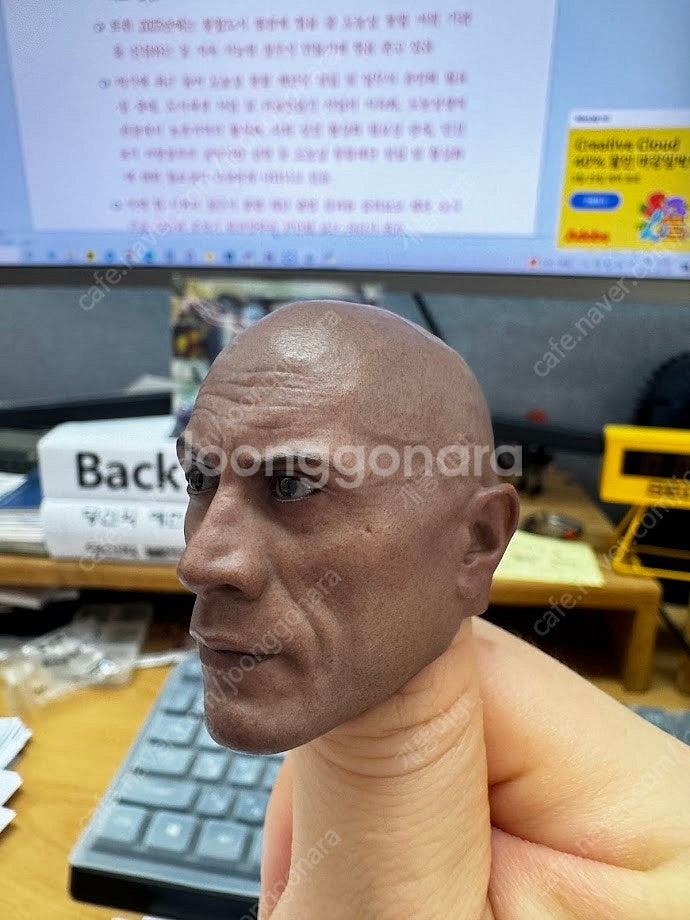 핫토이 DX31블랙아담 골든 아머 디럭스 버전 판매합니...--1