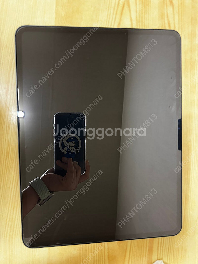 아이패드프로 13인치 M4 셀룰러--0