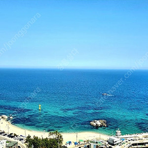 강릉 사천해변 호텔 2룸 6/28(토)1박 아~주 귀한 고층오션뷰 슈페리어스위트더블 숙박