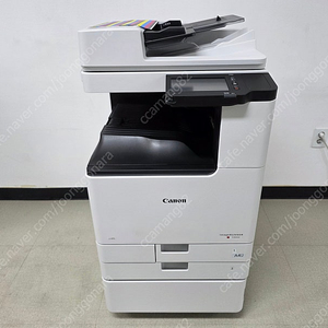 캐논 복사기 canon ir c3222 팝니다.