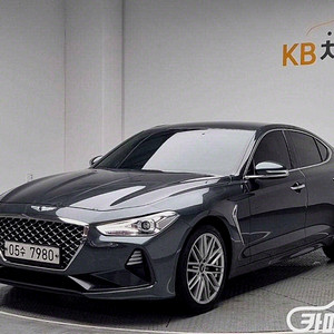 [제네시스]G70 2.0T 엘리트 (5인승) 2019 년 중고차 ★군미필,저신용자 전용 할부★