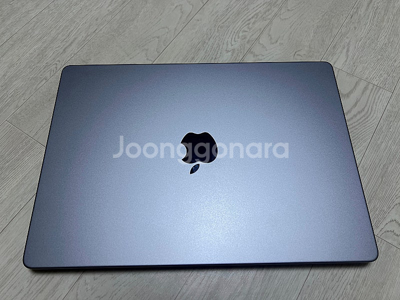 맥북프로 14인치 M3 8GB/512GB 스페이스그레이...--0