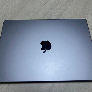맥북프로 14인치 M3 8GB/512GB 스페이스그레이 로직/파컷 포함