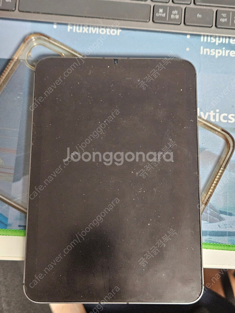 아이패드 미니6 셀룰러 스그 64GB--0