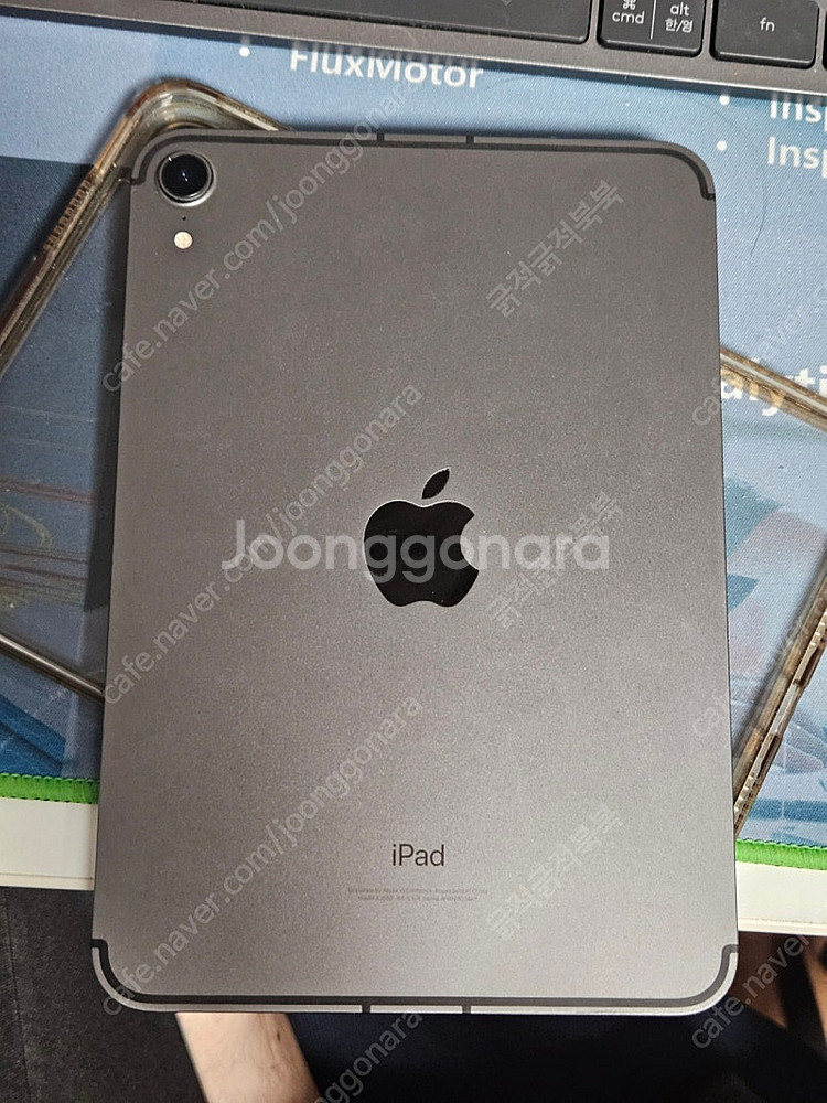 아이패드 미니6 셀룰러 스그 64GB--1
