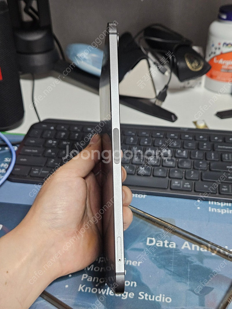 아이패드 미니6 셀룰러 스그 64GB--4