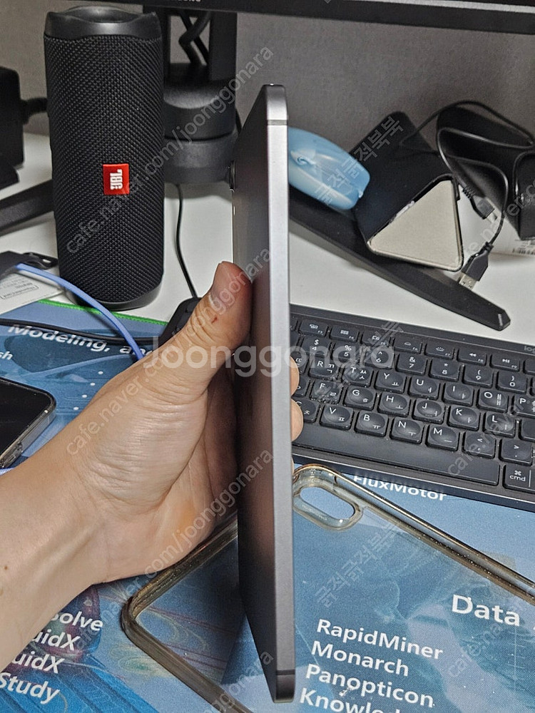 아이패드 미니6 셀룰러 스그 64GB--5