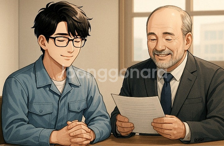자소서로 현대차 생산직 최종합격! 대필·첨삭·컨설팅 A...--3