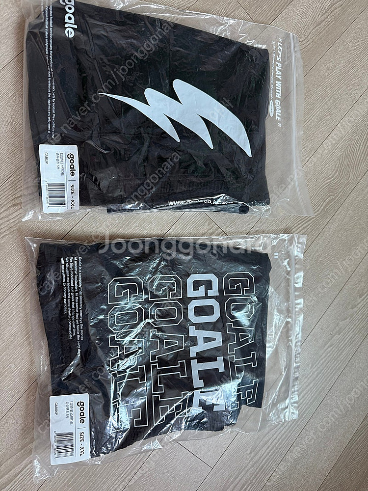 고알레 5부팬츠 2종류 2xl 새제품--0