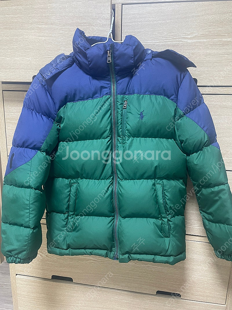 폴로 보이즈 점퍼 m--0