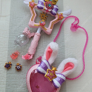 바랄라페어리즈 장난감