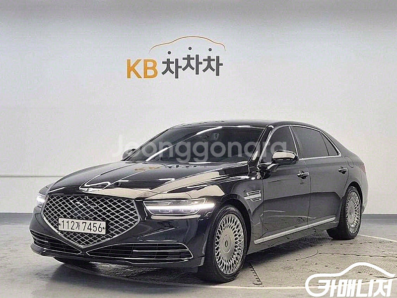 [제네시스]G90 5.0 GDI AWD 프레스티지 (5...--0