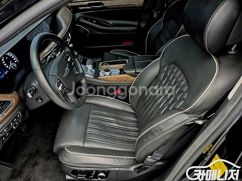 [제네시스]G90 5.0 GDI AWD 프레스티지 (5...--2