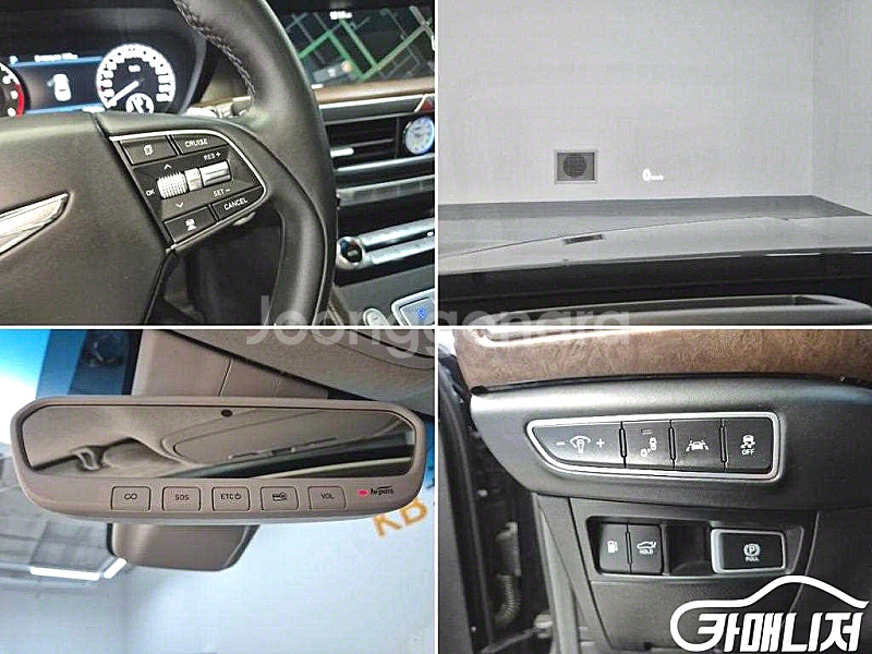 [제네시스]G90 5.0 GDI AWD 프레스티지 (5...--7