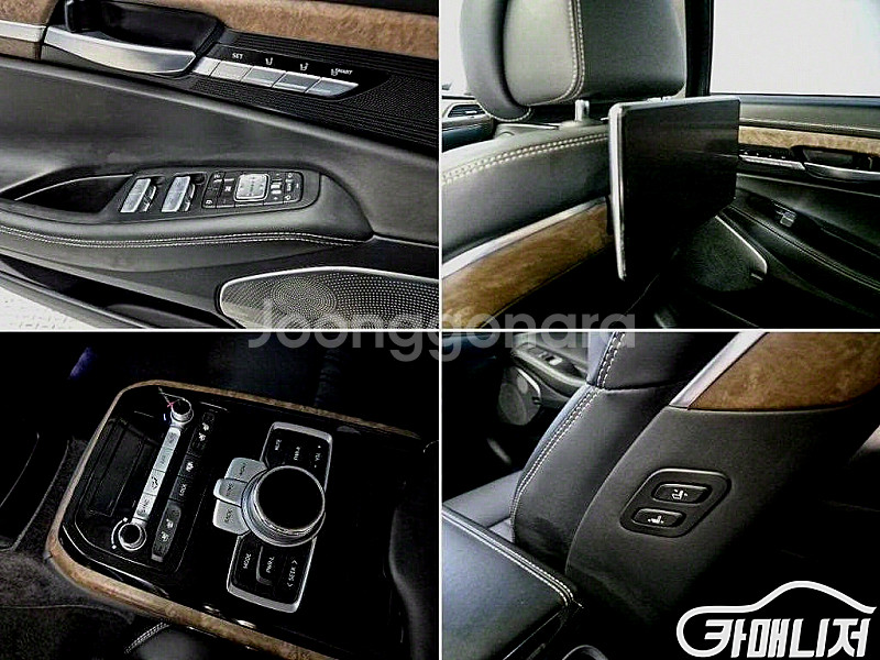 [제네시스]G90 5.0 GDI AWD 프레스티지 (5...--8