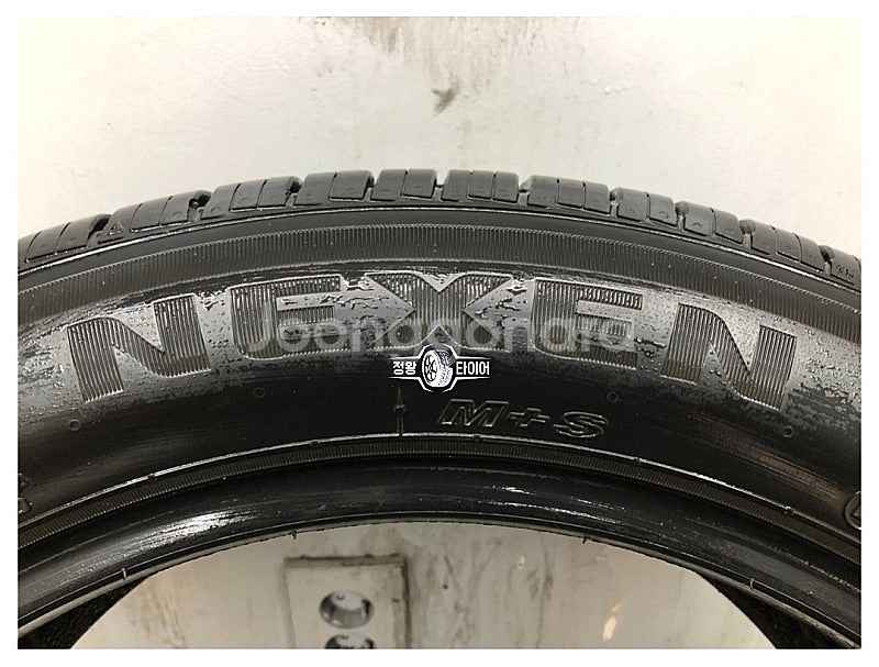 중고타이어 넥센타이어 마일캡2 205/65R16 LF쏘...--4