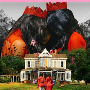 레드벨벳 정규 2집 친필 싸인 CD Redvelvet