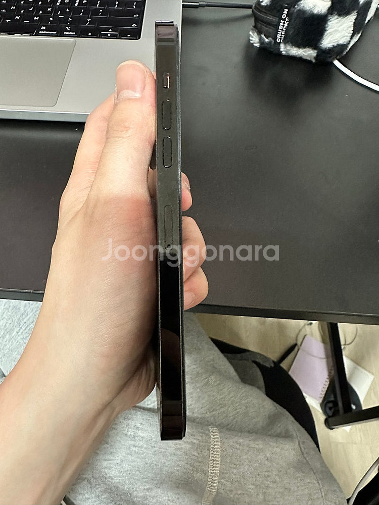 아이폰 14 프로 맥스 256기가 스페이스블랙 정상해지...--2