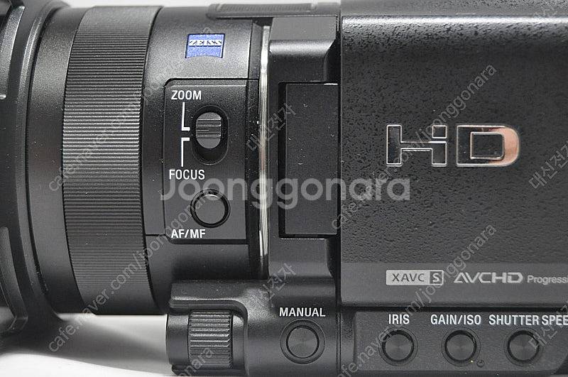 소니캠코더FDR-AX43A HXR-NX100 HDR-C...--0