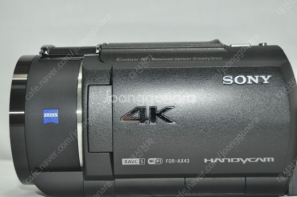 소니캠코더FDR-AX43A HXR-NX100 HDR-C...--3