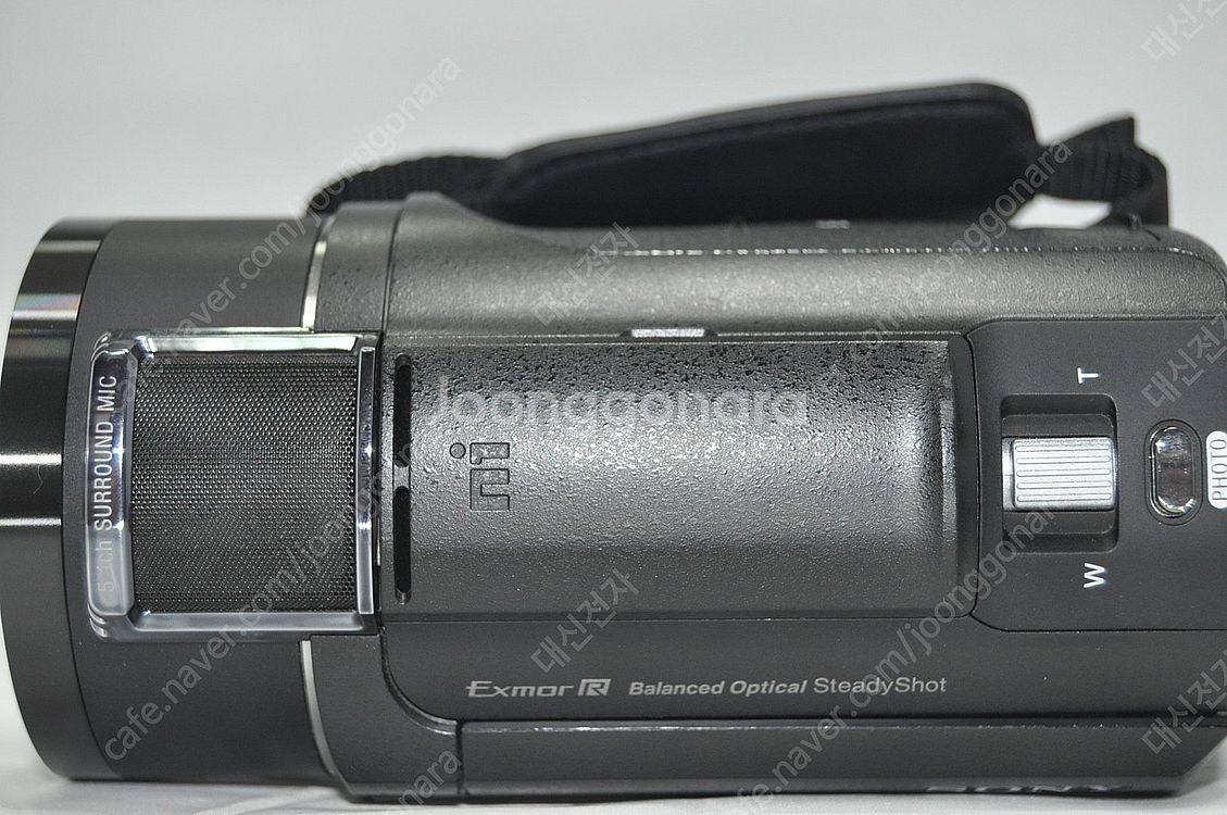 소니캠코더FDR-AX43A HXR-NX100 HDR-C...--4