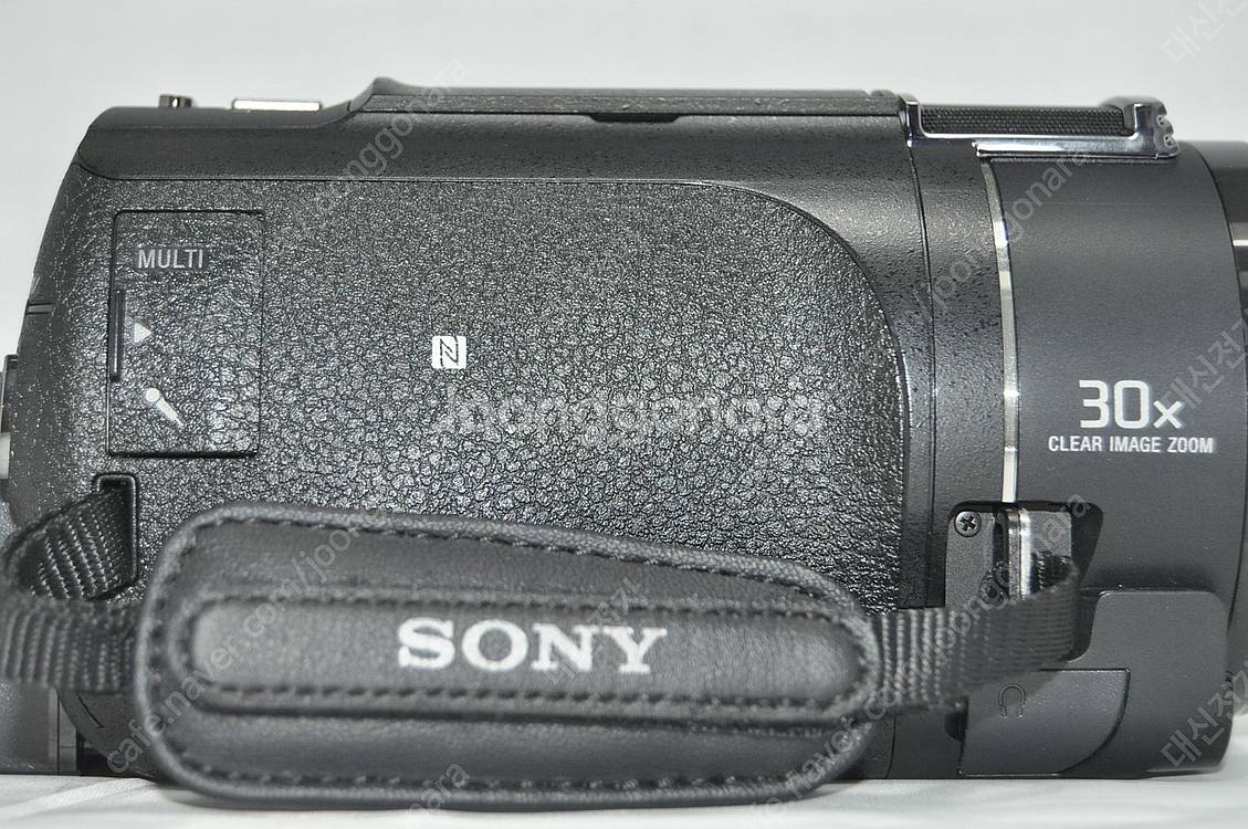 소니캠코더FDR-AX43A HXR-NX100 HDR-C...--5