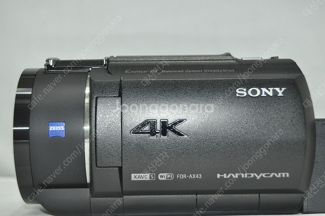 소니캠코더FDR-AX43A HXR-NX100 HDR-C...--6