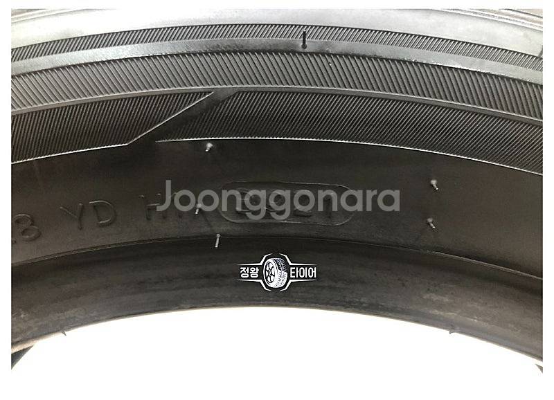 중고타이어 한국타이어 키너지EX 215/50R17 로체...--7