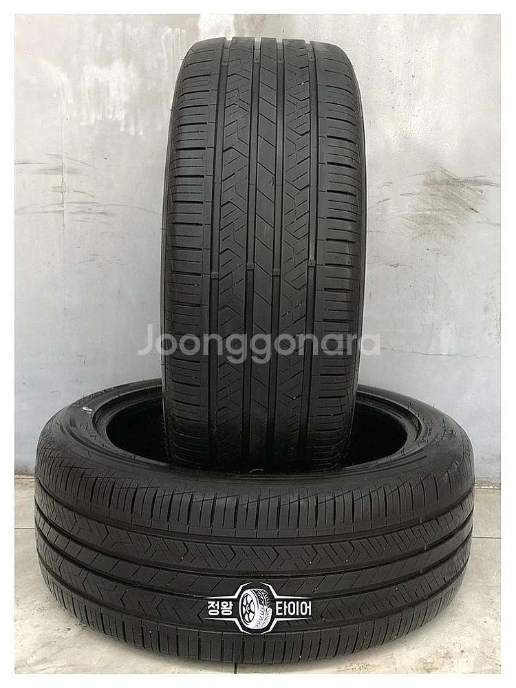 중고타이어 한국타이어 키너지EX 215/50R17 로체...--0