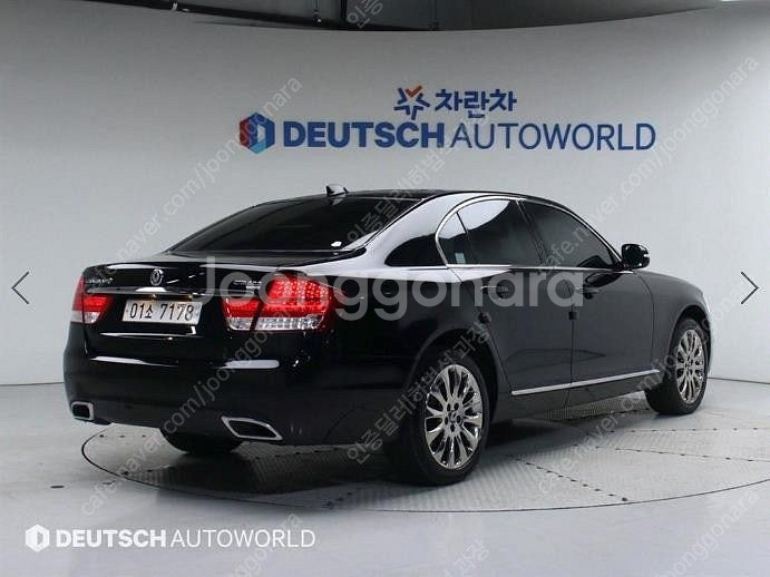 @14년식 뉴 체어맨 W CW600 4TRONIC SV...--2
