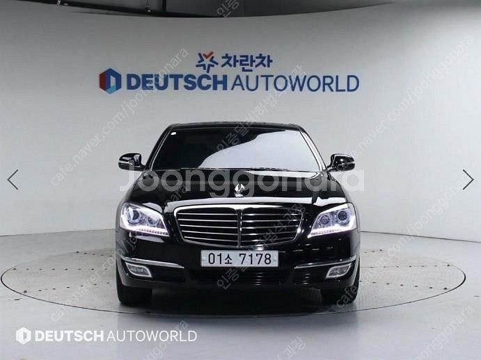 @14년식 뉴 체어맨 W CW600 4TRONIC SV...--3