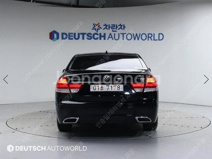 @14년식 뉴 체어맨 W CW600 4TRONIC SV...--4