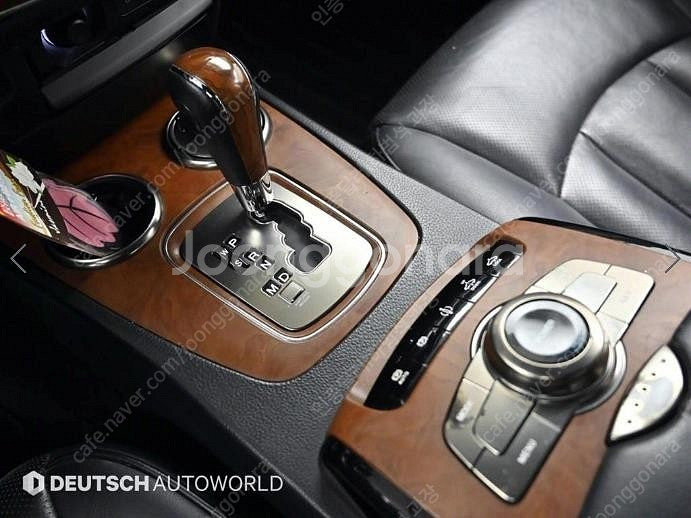 @14년식 뉴 체어맨 W CW600 4TRONIC SV...--8