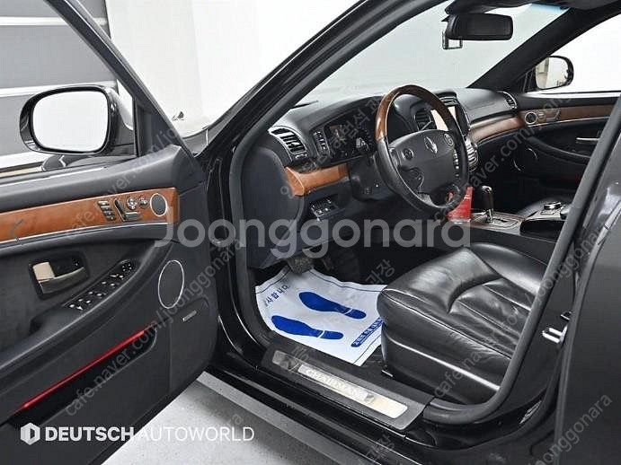 @14년식 뉴 체어맨 W CW600 4TRONIC SV...--9