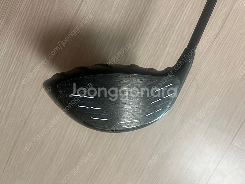핑 G430 MAX 9도 드라이버--1
