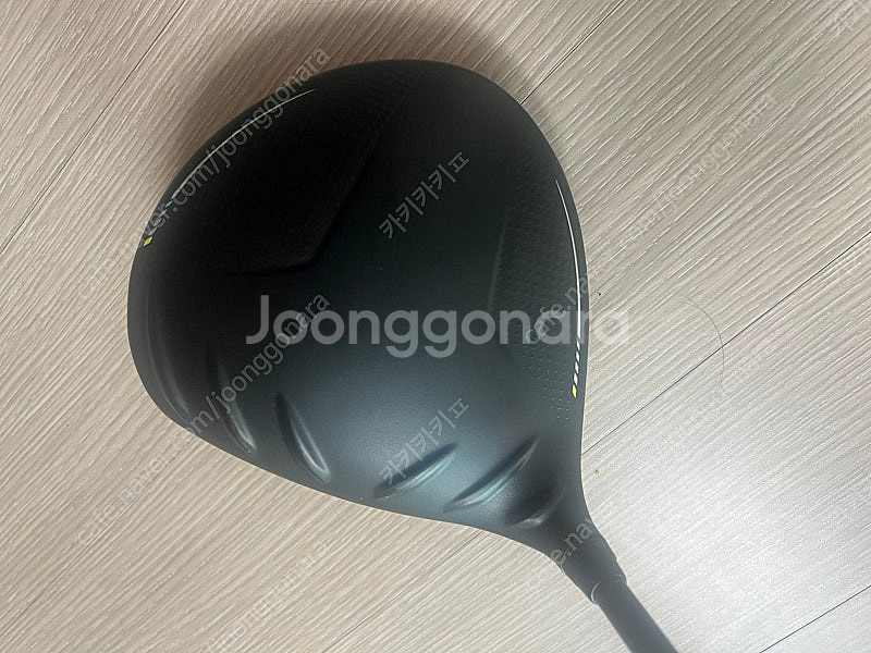핑 G430 MAX 9도 드라이버--2