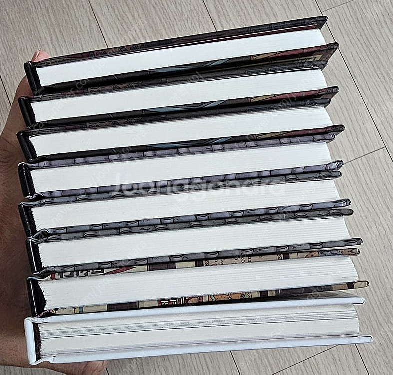 이상한과자가게 전천당 총8권--3