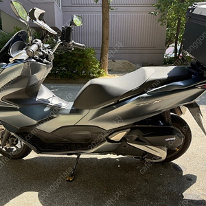 2021년식 혼다 PCX 125 중고 판매합니다 (배달세팅 풀옵션)