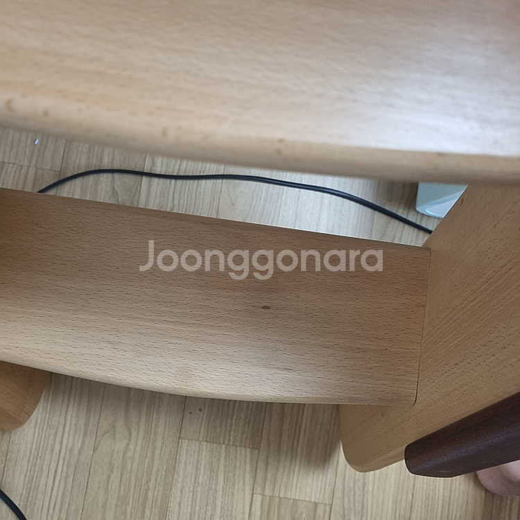 숲소리 침대(우드베어키즈) 긴 사다리--6