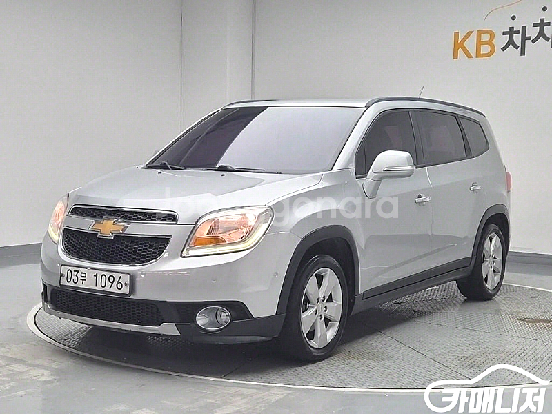 쉐보레 올란도 LPGI LT 2017 년 전국☆최저가판매☆최고가매입☆--0